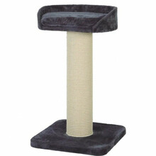 Kraapimispuu kassidele Zolux Big Cat 1, 87 cm, beež/hall