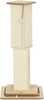 Kasside kraapimispost PawHut, 87 cm, tamm