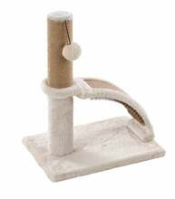 Kraapimispost kassile Flamingo Scratching Tree, 43.5 cm, pruun
