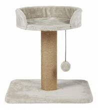 Kraapimispost kassile Trixie Mica, 46 cm, helehall