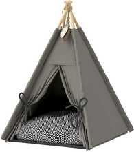 Telk lemmikloomadele PawHut Teepee, 60 x 60 x 76 cm, hall