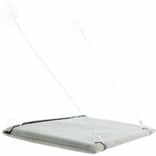 Aknavaip kassile Trixie Window Platform, 30 cm x 50 cm, hall