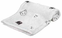 Lemmiklooma tekk Trixie Blanket Mimi TX-37168, 70 cm x 50 cm, hall