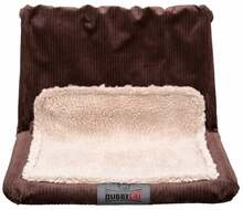 Kassipesa Hobbydog Hammock KOTHTR3, 50 cm x 34 cm, pruun/beež
