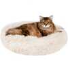 Lemmikloomavoodi Springos PA0095, 90 cm, cream