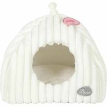 Kassimaja Zolux Naomi Igloo, helepruun, 47 cm x 47 cm