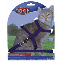 Traksid koos rihmaga Trixie Snap Easy, 22-42 cm, 10 mm, 1.25 m