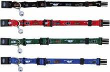 Kaelarihm Trixie Cat Collar with Motive, nailon