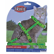 Traksid jalutusrihmaga Trixie, 22-36 cm, 120 cm