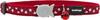 Kaelarihm Red Stars, 20-32 cm, punane