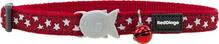Kaelarihm Red Stars, 20-32 cm, punane