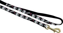 Jalutusrihm Zolux Ladycat, 1 m, 10 mm, must