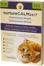 Feromoonkaelarihm kassidele Meridian NurtureCalm 24/7