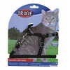 Traksid jalutusrihmaga Trixie TX-41891, 26-37 mm, 120 cm, rohelised