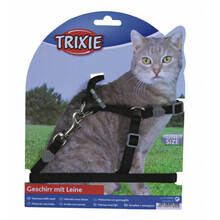 Traksid jalutusrihmaga Trixie TX-41891, 26-37 mm, 120 cm, rohelised