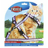Rakmed jalutusrihmaga Trixie XL, 34-57 cm, 13 mm, 1,20 m