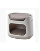 Lemmiklooma pesa Curver 3in1, 60 x 40.5 x 51 cm, hall