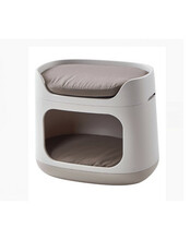 Lemmiklooma pesa Curver 3in1, 60 x 40.5 x 51 cm, hall