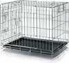 Metallist puur Trixie M, 78 x 62 x 55 cm