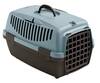 Lemmiklooma transpordipuur Gulliver 1 Stefanplast, 48 x 32 x 31 cm, hall/sinine