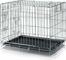 Metallist puur Trixie M, 78 x 62 x 55 cm