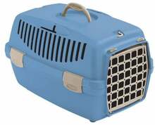 Transpordipuur Stefanplast Gulliver 1, 48 x 32 x 31 cm, sinine