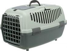 Transpordiboks Trixie Eco Capri 2, 37 x 34 x 55 cm, hall