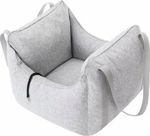Transpordipesa koertele Doggy One FONPOP2, 60 x 55 x 37 cm, hall