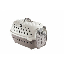 Transpordipuur Stefanplast ALL 4 BUSINESS SL, 50 x 34 x 34 cm, pruunikas-kollane