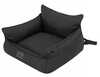 Transpordikott koertele Doggy Bee Oxford BEOCZR2, 57 x 55 x 30 cm, must