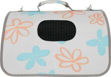 Loomade transpordikott Zolux Flower, 36 x 21 x 23 cm, hall