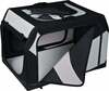 Transpordikast Trixie Vario 39721, 61 x 43 x 46 cm, must/hall