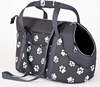 Loomade transpordikott Hobbydog R3 TORGWL2, hall, 50 x 30 x 32 cm