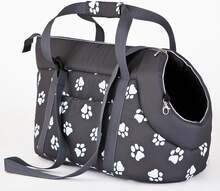 Loomade transpordikott Hobbydog R3 TORGWL2, hall, 50 x 30 x 32 cm