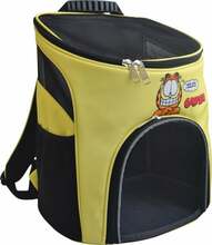 Lemmiklooma transpordikott Garfield GR-6647, 25 x 32 x 39 cm, kollane