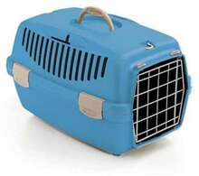 Transpordipuur Gulliver 1 Stefanplast, 48 x 32 x 31 cm, sinine