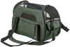 Lemmiklooma transpordikott Trixie Madison, 19 x 28 x 42 cm, oliivroheline