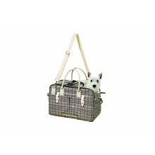 Transpordikott Karlie, 43 x 24 x 29 cm, pruun