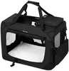 Transportkott loomadele Feandrea S, 50 x 35 x 35 cm, must