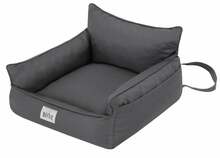 Transpordikott koertele Doggy Bee Oxford BEOGRF1, 57 x 55 x 30 cm, hall