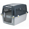 Transpordipuur Trixie Gulliver IV, 51 x 71 x 50 cm, must/hall
