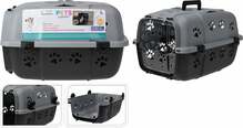 Lemmiklooma kandekott Pets Collection SP3400050, 48 x 32 x 30 cm, hall