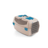 Transpordipuur Stefanplast Gulliver 2, 55 x 36 x 35 cm, valge travertiin