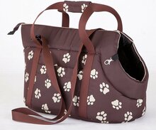 Lemmiklooma transpordikott Hobbydog R1, 36 x 20 x 22 cm, pruun