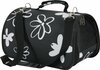 Lemmiklooma transpordikott Zolux Flower, 360 x 210 x 235 cm, must/S