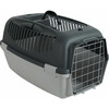 Transpordipuur Zolux Gulliver 3, 61 x 40 x 38 cm, tumehall/helehall