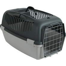 Transpordipuur Zolux Gulliver 3, 61 x 40 x 38 cm, tumehall/helehall