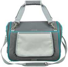 Transportkott Trixie Friends on Tour Vicky, 40 x 27 x 28 cm, hall