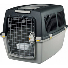 Transpordipuur Trixie Gulliver 5, 79 x 58 x 60 cm, must/hall