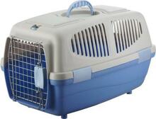 Transpordipuur Barry King BK-14100, 55 x 35 x 32,5 cm, hall/sinine